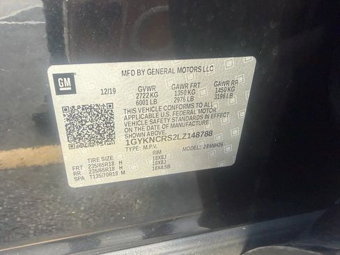 Used 2020 Cadillac XT5 Premium Luxury image 36