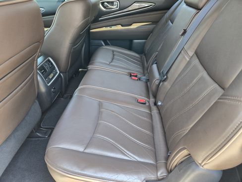 Used 2015 INFINITI QX60 Luxe w/ Premium Plus Package AWD/4WD image 37