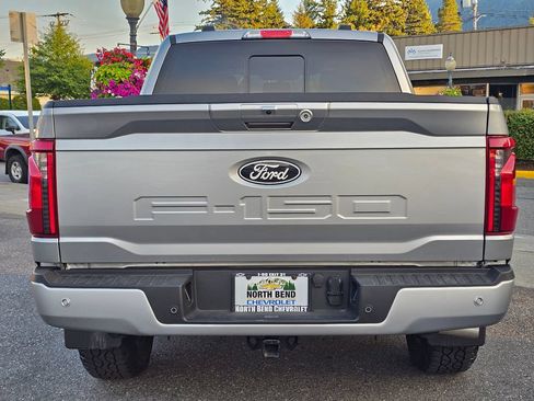 Used 2024 Ford F150 XLT w/ Equipment Group 302A MID AWD/4WD image 6