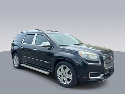 Used 2015 GMC Acadia Denali
