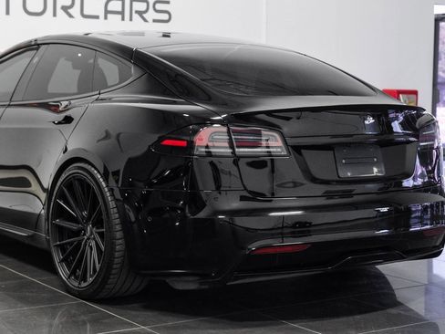 Used 2022 Tesla Model S Plaid image 16