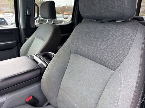 Used 2024 Ford F150 XLT w/ Equipment Group 302A MID image 12