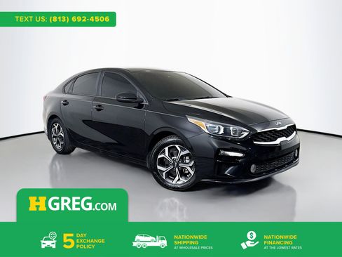 Used 2020 Kia Forte LXS FWD image 1
