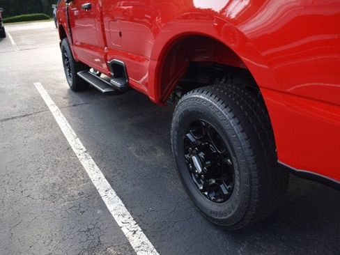 New 2025 Ford F350 XL w/ STX Appearance Package image 4