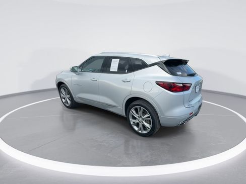 Used 2019 Chevrolet Blazer Premier w/ Sun and Wheels Package FWD image 6