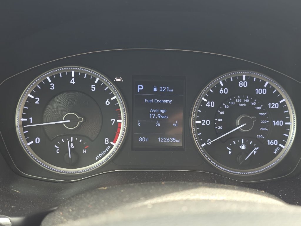 Used 2019 Hyundai Santa Fe SE FWD image 18