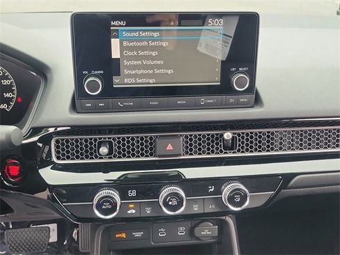 New 2026 Honda Civic LX image 23