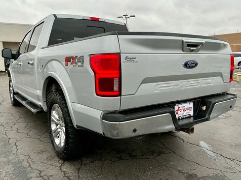 Used 2019 Ford F150 Lariat image 21