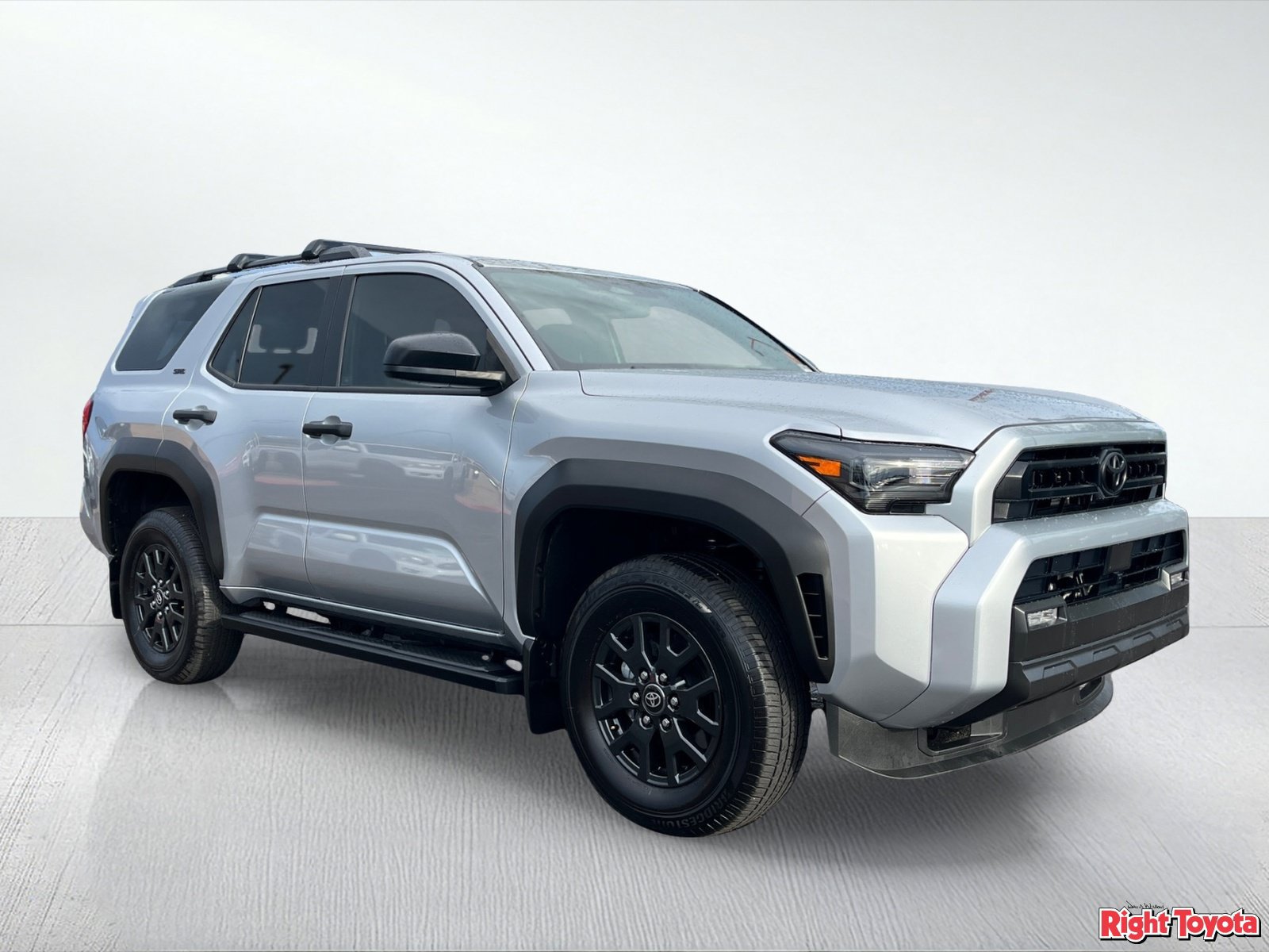 Certified 2026 Toyota 4Runner SR5 AWD/4WD image 9