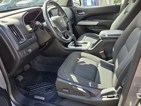 Certified 2021 Chevrolet Colorado LT w/ LT Convenience Package image 10
