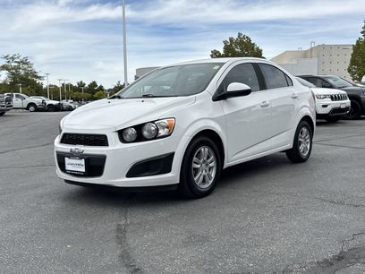 Used 2016 Chevrolet Sonic LT