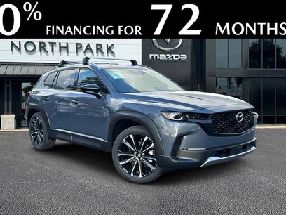 New 2025 MAZDA CX-50 2.5 Turbo w/ Weather Package