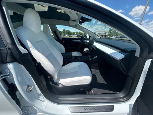 Used 2023 Tesla Model 3 Long Range AWD/4WD image 28