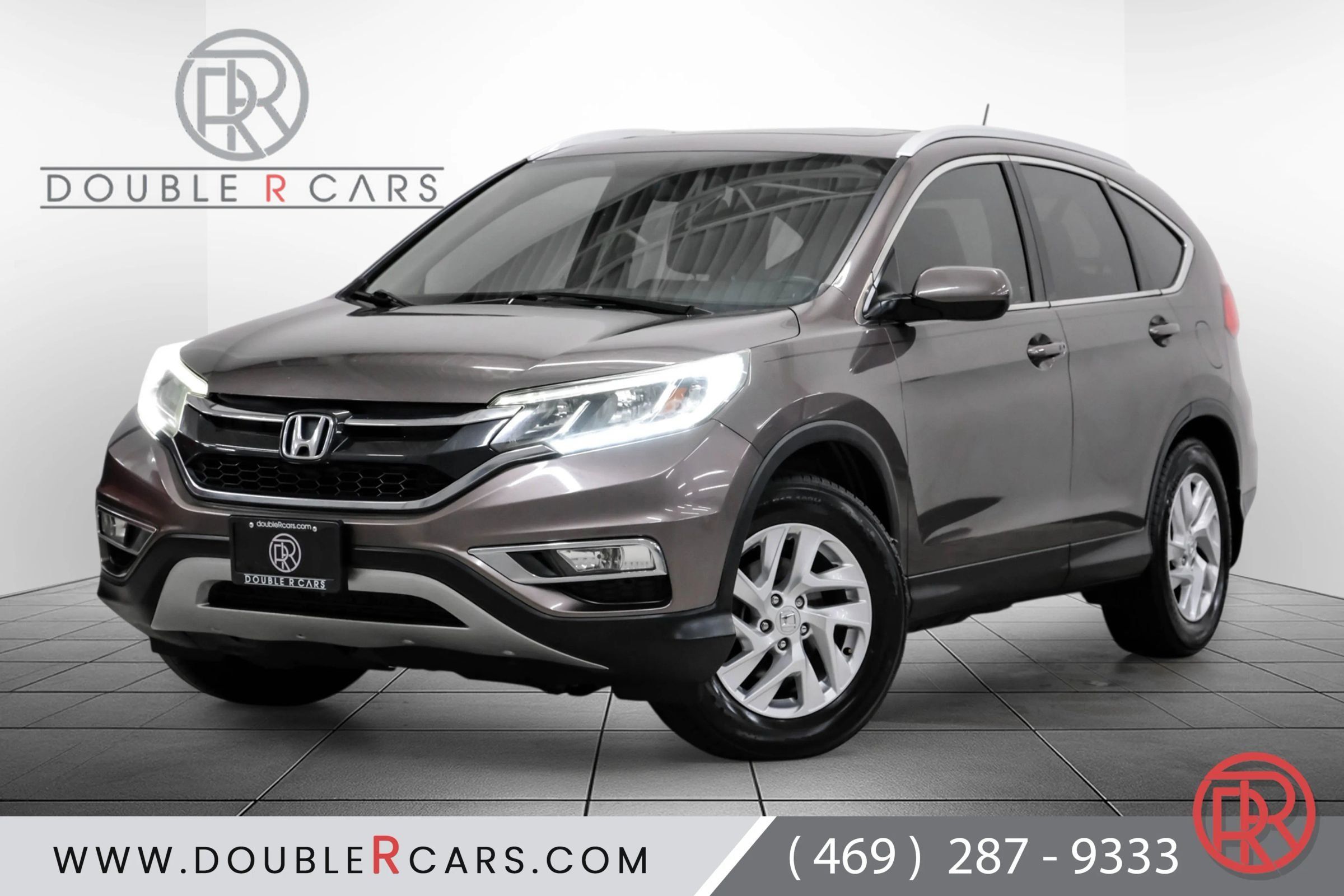Used 2016 Honda CR-V EX-L image 1