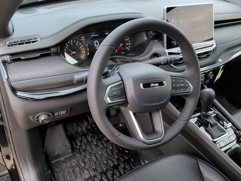 New 2026 Jeep Compass Latitude w/ Quick Order Package 29K AWD/4WD image 13