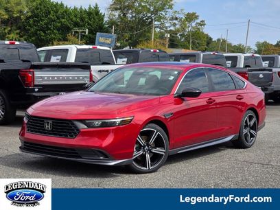 Used 2023 Honda Accord Sport