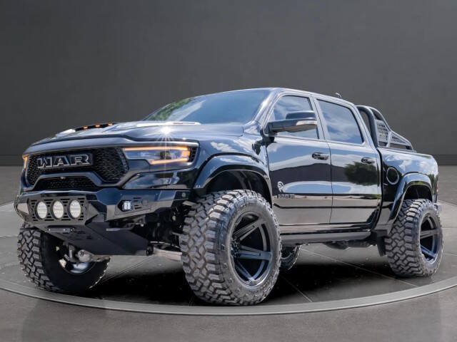 Used 2022 RAM 1500 TRX w/ TRX Level 2 Equipment Group AWD/4WD image 6