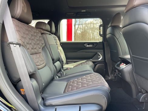 New 2026 Nissan Armada Platinum Reserve AWD/4WD image 20