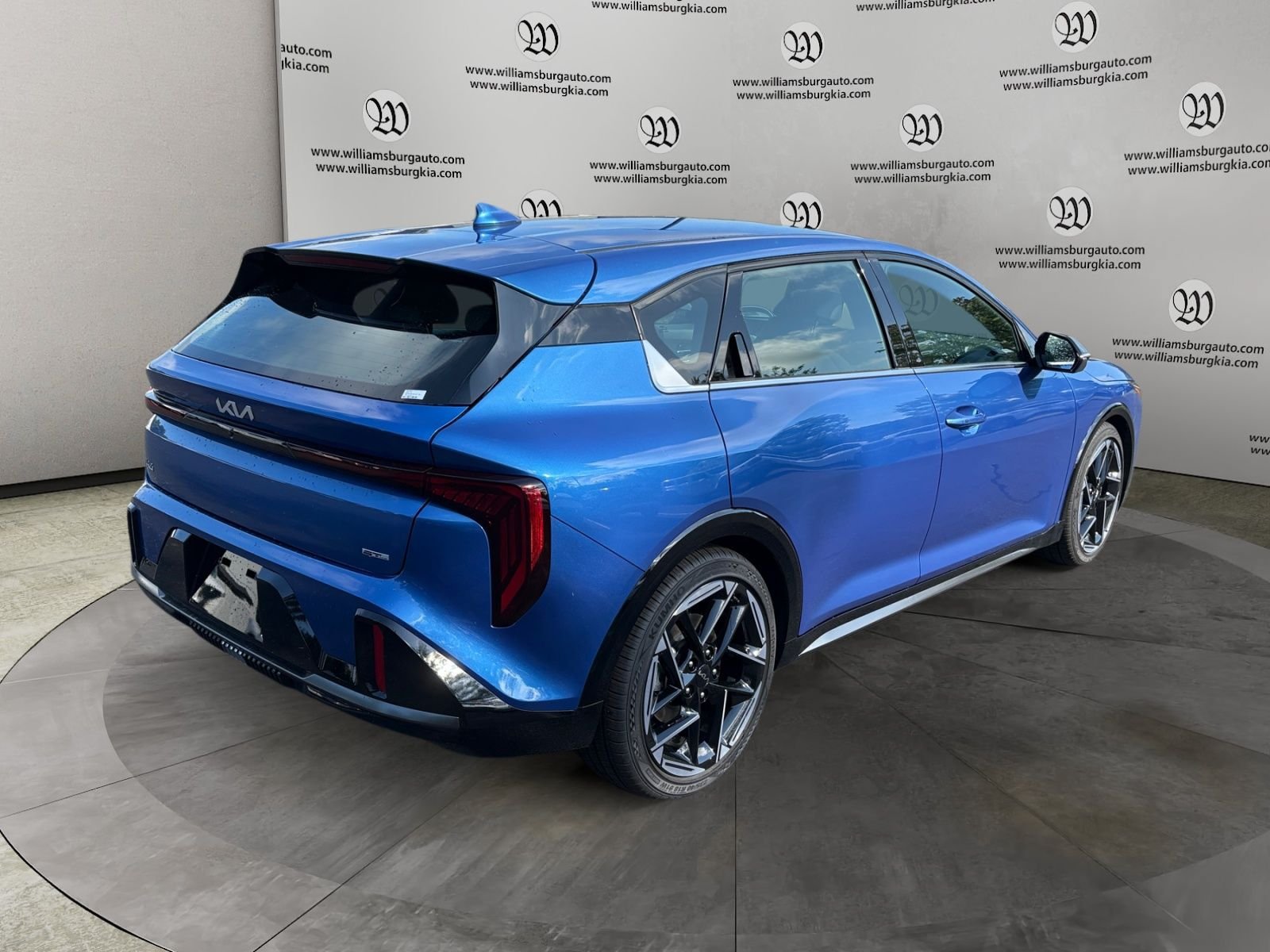 New 2026 Kia K4 GT-Line FWD image 5