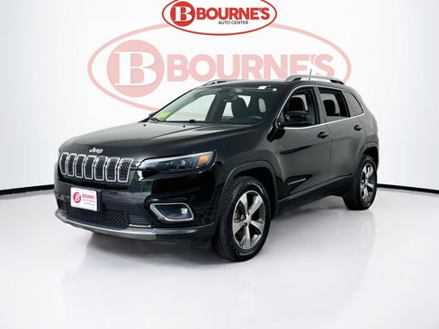 Used 2019 Jeep Cherokee Limited AWD/4WD image 5