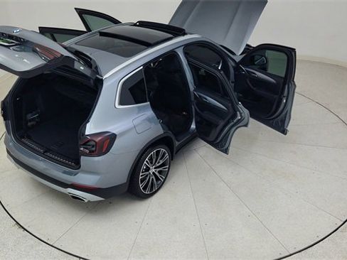 Used 2024 BMW X3 sDrive30i w/ Convenience Package image 89