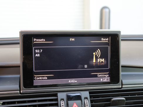 Used 2016 Audi A6 2.0T Premium Plus w/ Premium Plus Package image 22