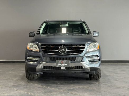 Used 2013 Mercedes-Benz ML 350 4MATIC image 2