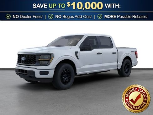 New 2026 Ford F150 STX AWD/4WD image 1
