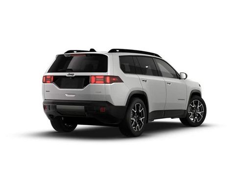 New 2026 Jeep Cherokee Overland AWD/4WD image 2