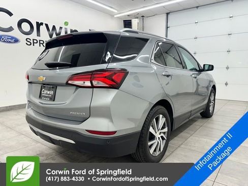 Used 2023 Chevrolet Equinox Premier image 6