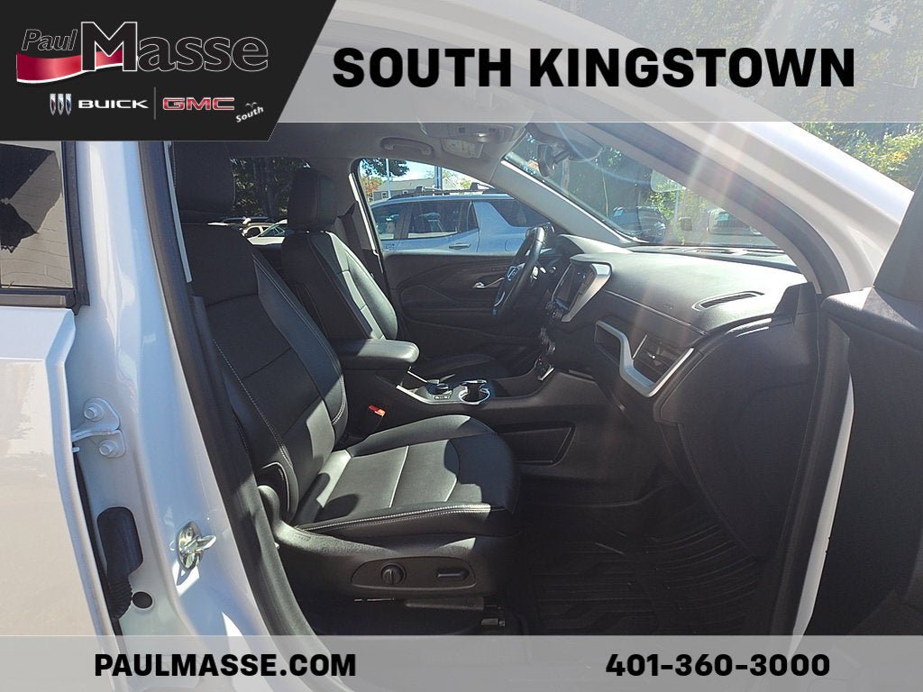 Used 2023 GMC Terrain SLT AWD/4WD image 29