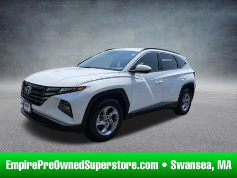 Used 2024 Hyundai Tucson SEL FWD image 1