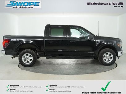 New 2026 Ford F150 XLT w/ Equipment Group 302A MID