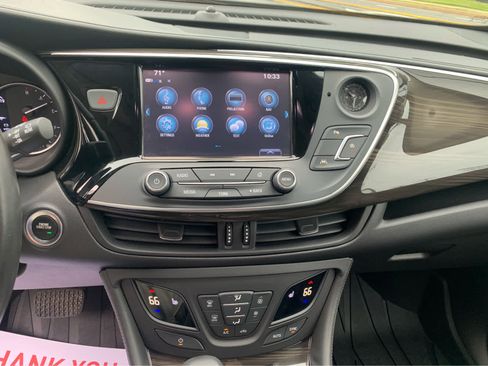 Used 2020 Buick Envision Premium AWD/4WD image 18