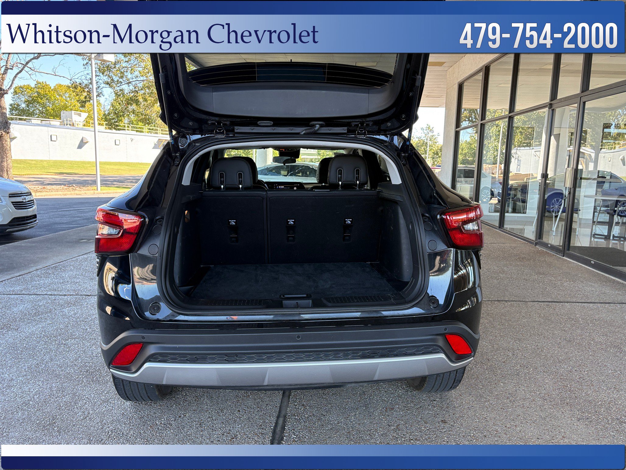 Used 2026 Chevrolet Trax LT w/ Driver Confidence Package FWD image 30