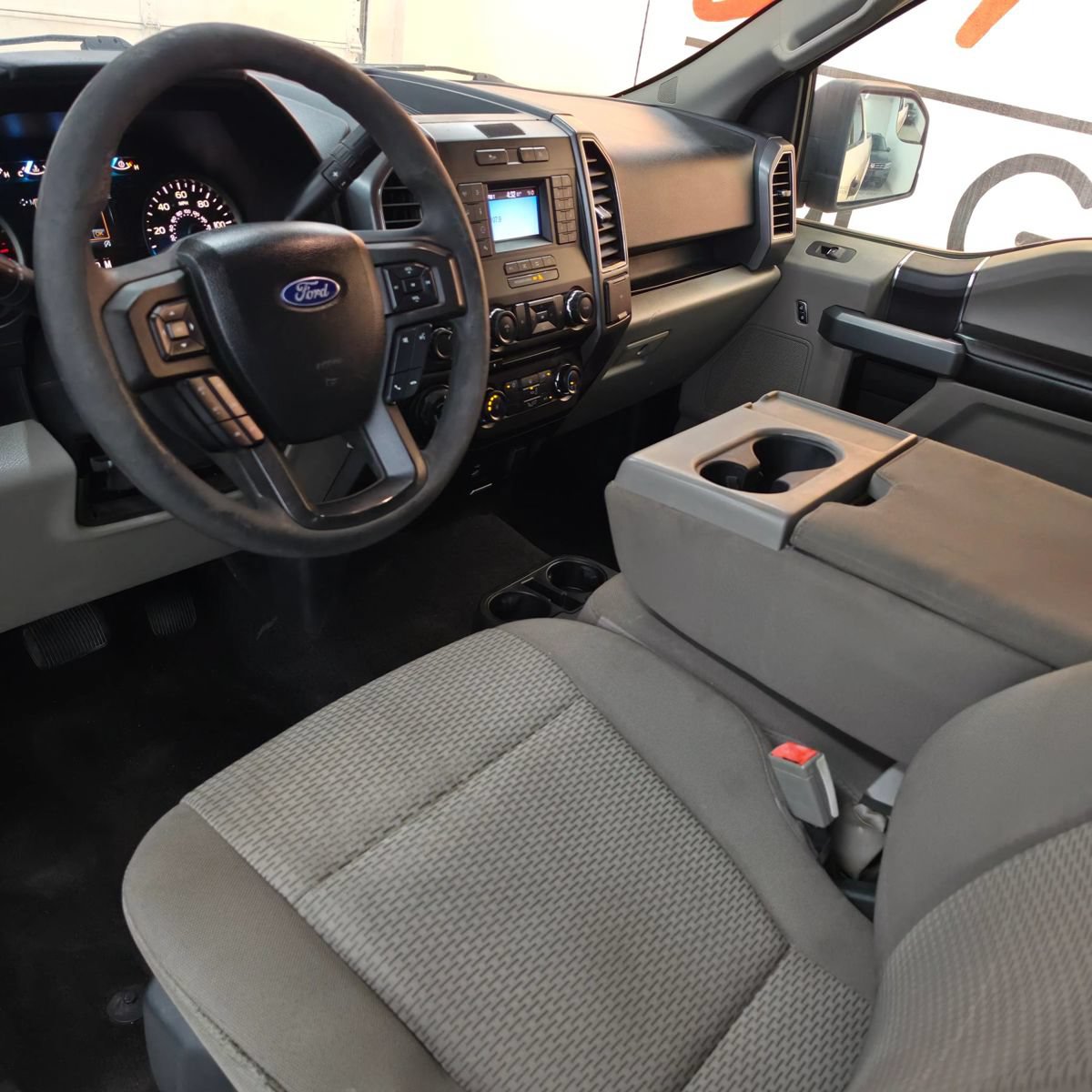 Used 2018 Ford F150 XLT w/ Trailer Tow Package AWD/4WD image 19