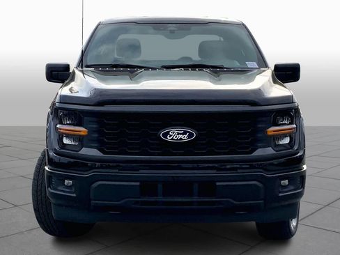 Used 2025 Ford F150 STX w/ Equipment Group 200A AWD/4WD image 9