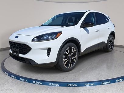 Used 2021 Ford Escape SE w/ SE Sport Appearance Package