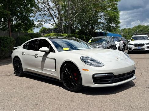 Used 2019 Porsche Panamera GTS AWD/4WD image 9