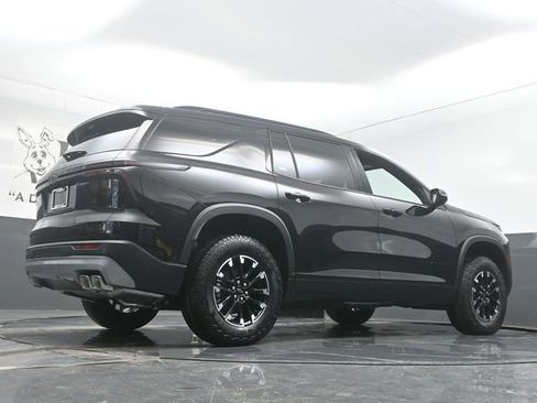 New 2026 Chevrolet Traverse Z71 w/ Enhanced Driving Package image 12