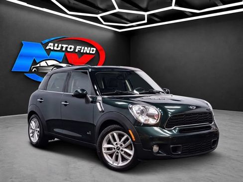 Used 2012 MINI Cooper Countryman S AWD/4WD image 2
