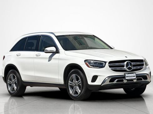 Used 2022 Mercedes-Benz GLC 300 image 7
