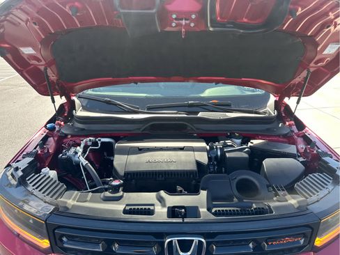 New 2026 Honda Passport TrailSport image 18