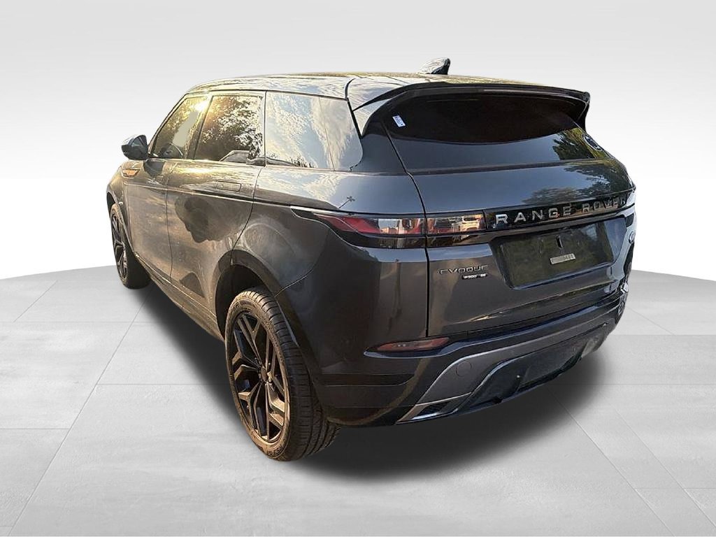 Used 2020 Land Rover Range Rover Evoque R-Dynamic SE AWD/4WD image 6