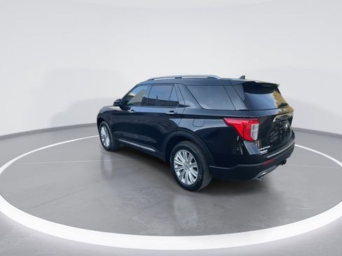 Used 2021 Ford Explorer Limited w/ Hybrid Equipment Group 310A AWD/4WD image 13