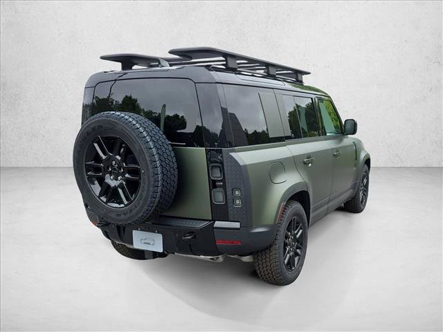 New 2026 Land Rover Defender 110 S AWD/4WD image 5