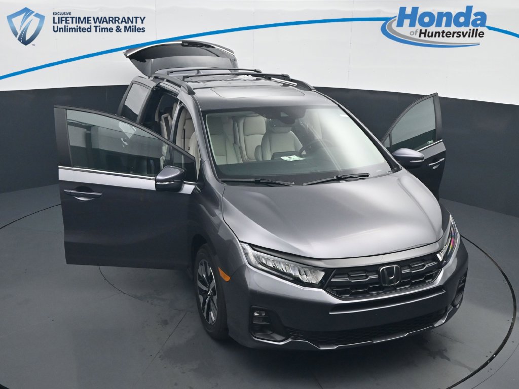 New 2027 Honda Odyssey EX-L image 65