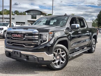 Certified 2023 GMC Sierra 1500 SLT w/ SLT Premium Package
