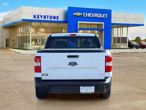 Used 2024 Ford Maverick XLT w/ Equipment Group 300A Standard AWD/4WD image 6