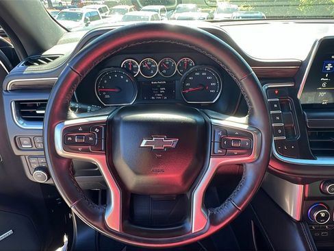 Used 2021 Chevrolet Tahoe Z71 image 27